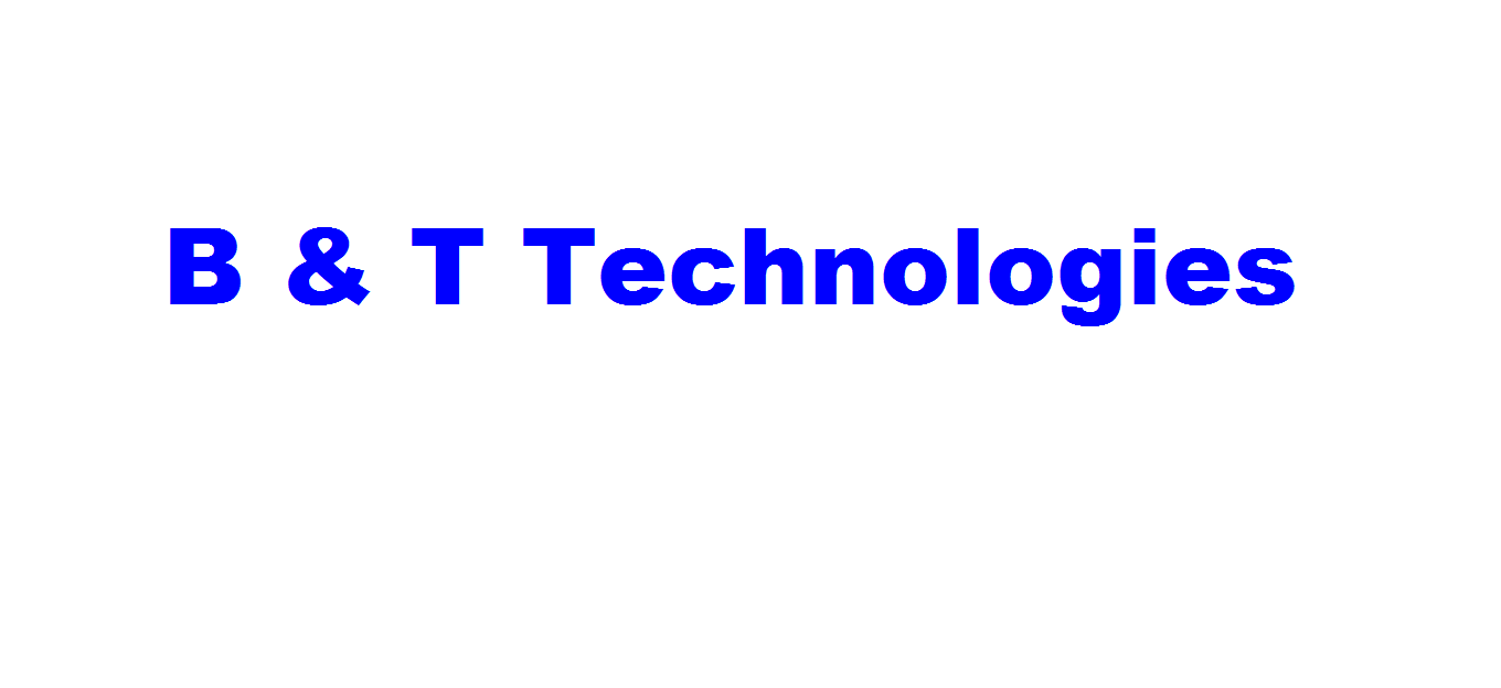 B & T Technologies 