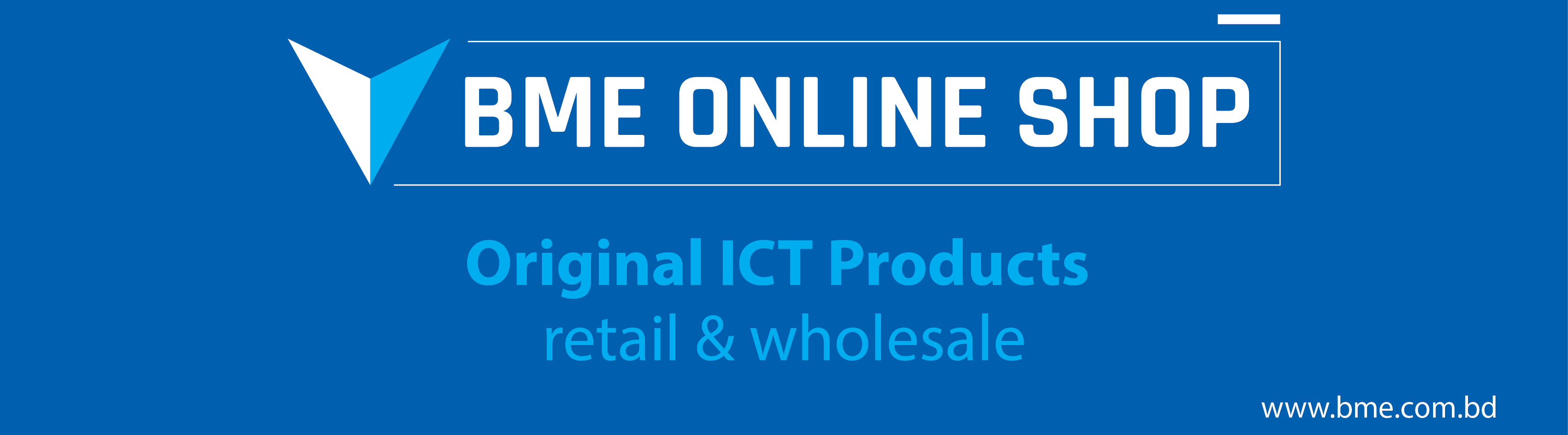 BME ONLINE SHOP - BME Solutions (BD) Limited