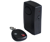 Wireless Vibration Security Alarm