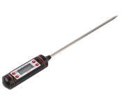 Food Thermometer Probe Lcd Digital