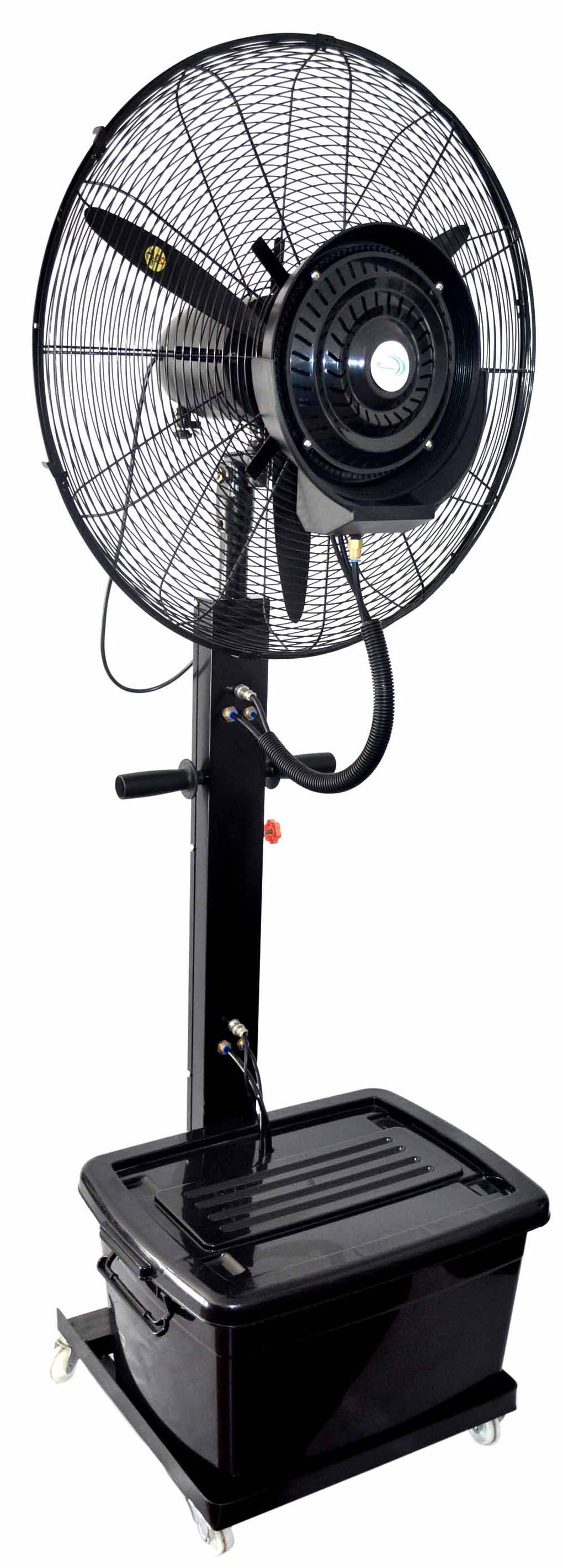 Outdoor Mist Fan