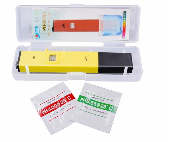 Digital Pen Type PH Meter