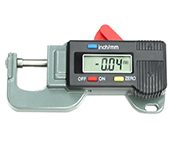 Thickness Gauge Micrometer