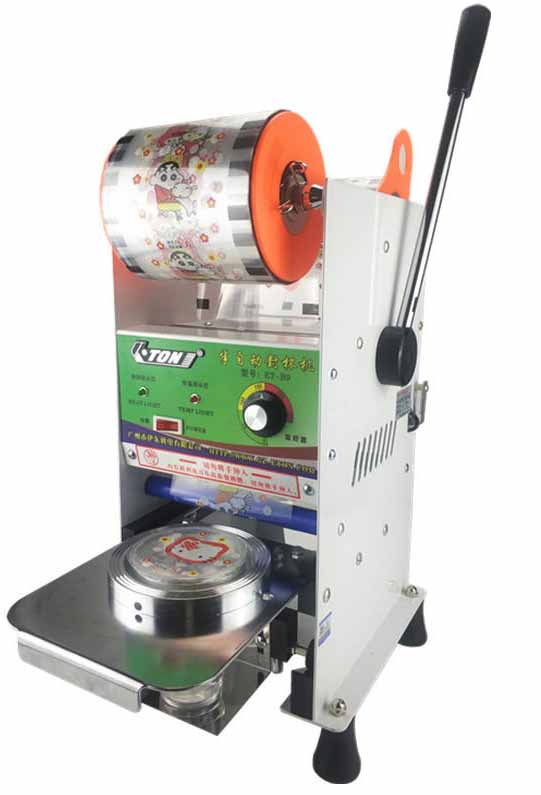 Cup Sealing Machine