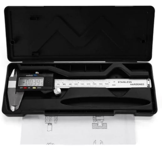 Digital Vernier Caliper