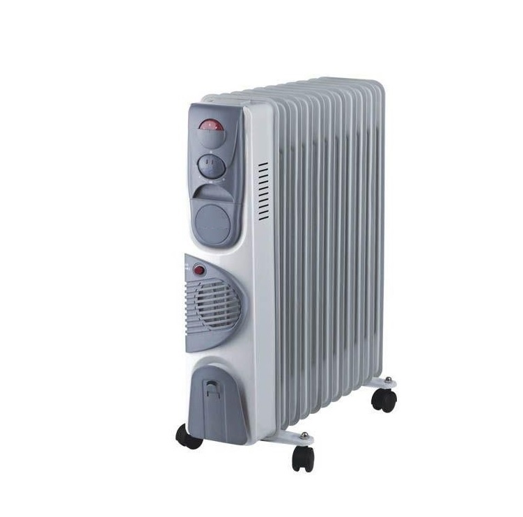 Oil Radiator Heater LUXEL 1500W