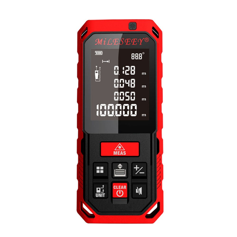 Mileseey S7 100M Laser Distance Meter