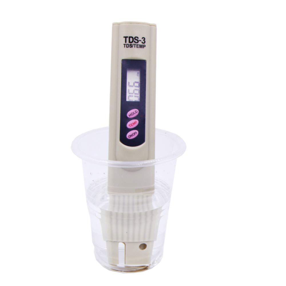 TDS Meter- Water Quality Tester