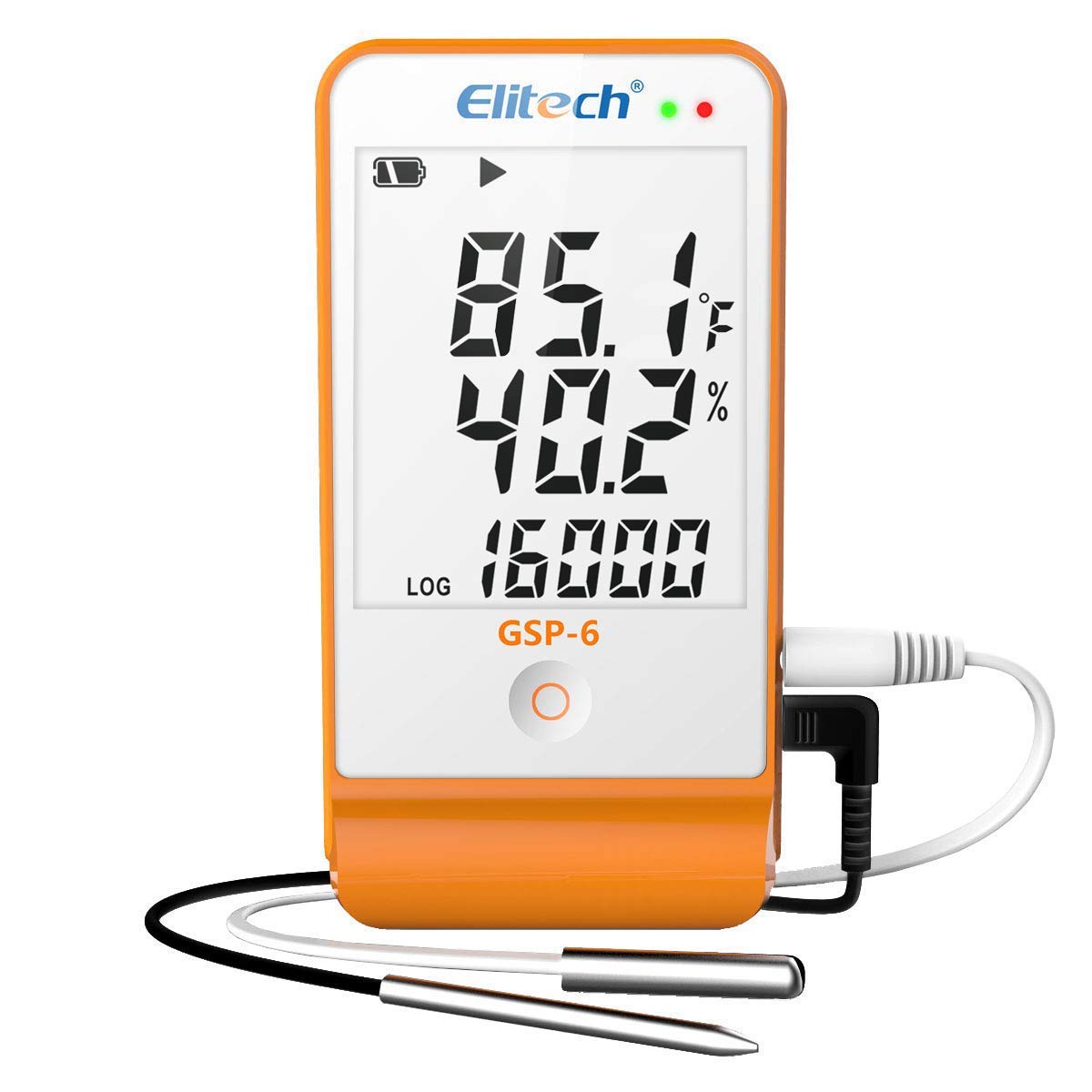 Elitech Temperature & Humidity Data Logger