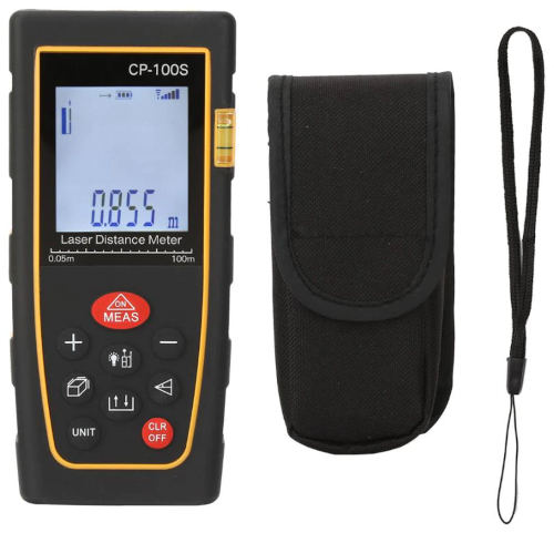 100M/328ft Digital Laser Distance Meter