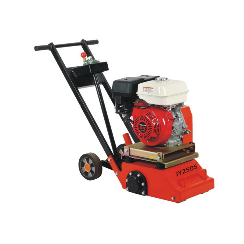 Scarifying Machine