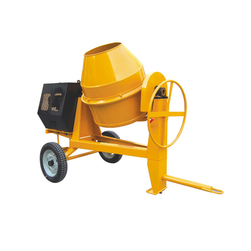 Concrete Mixer Machine JES