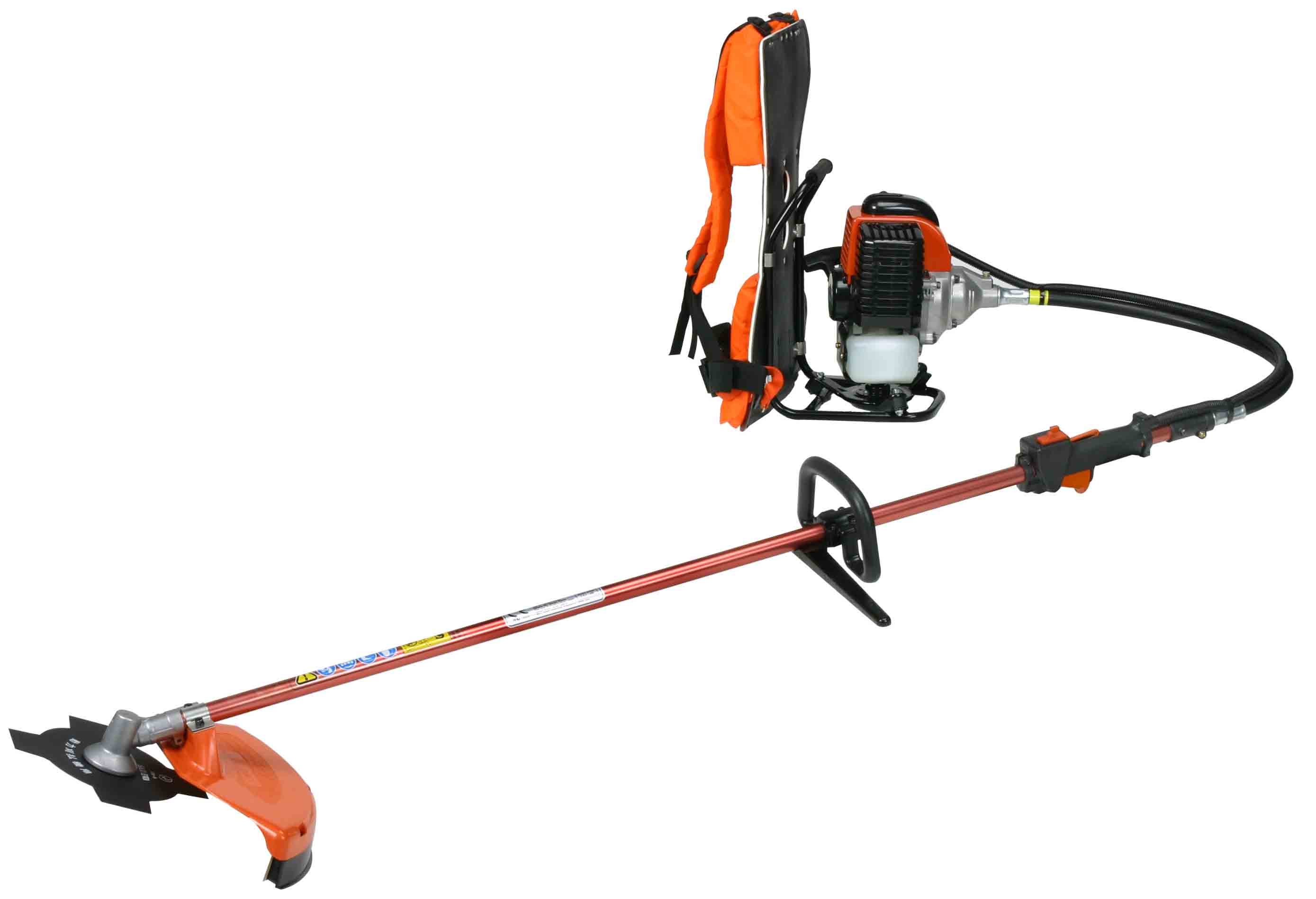 Back-pack Brush Cutter