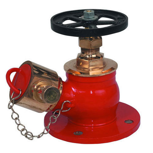 Fire Hydrant Landing Valve