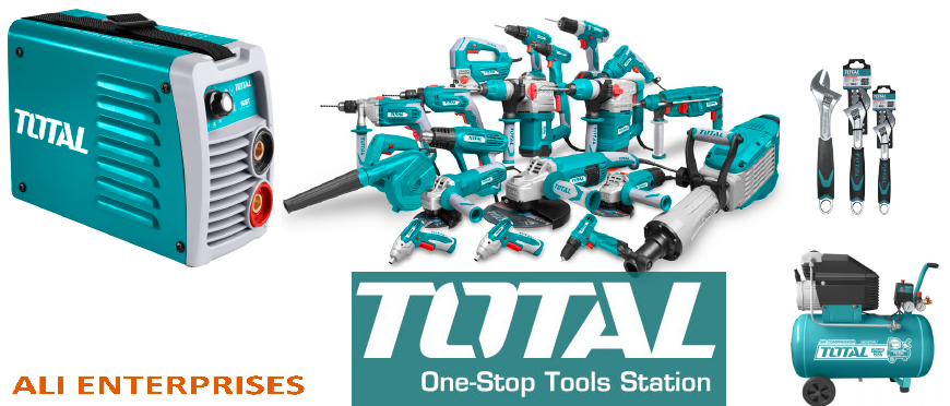Total Hardware tools 