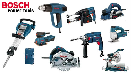 Bosch Power Tools 