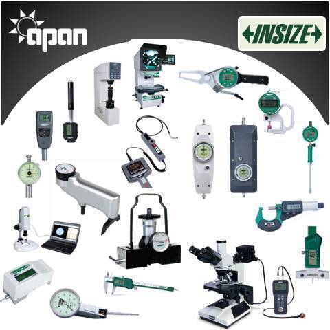 INSIZE Measuring Instruments