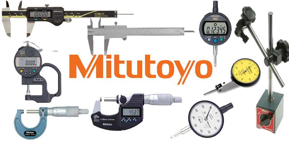 Mitutoyo Measuring Instruments