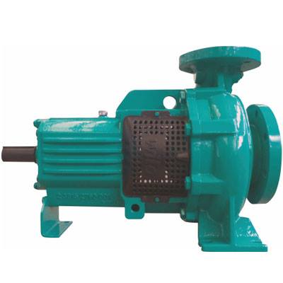 END SUCTION PUMP