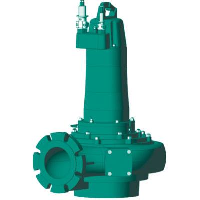 Submersible Sewage Pump