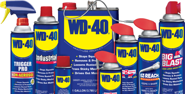 WD-40