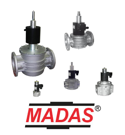 MADAS Solenoid Valve 