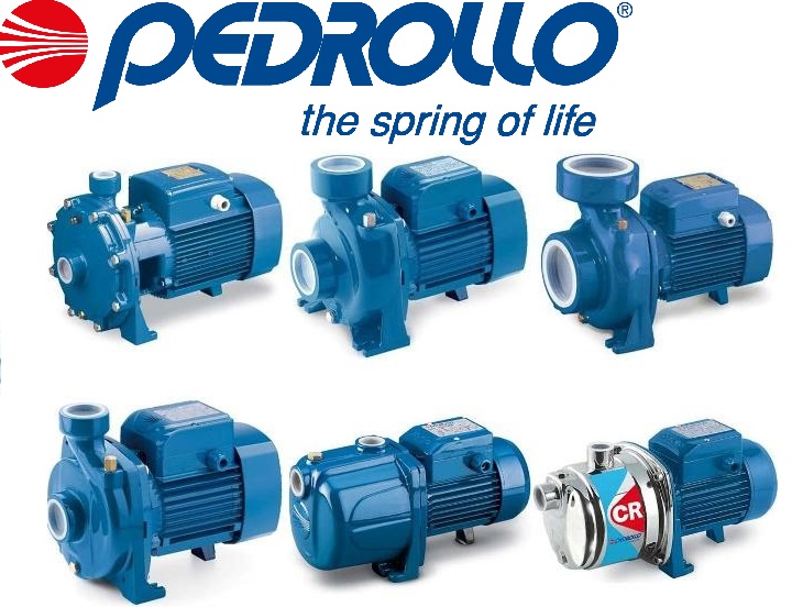 PEDROLLO WATER PUMP