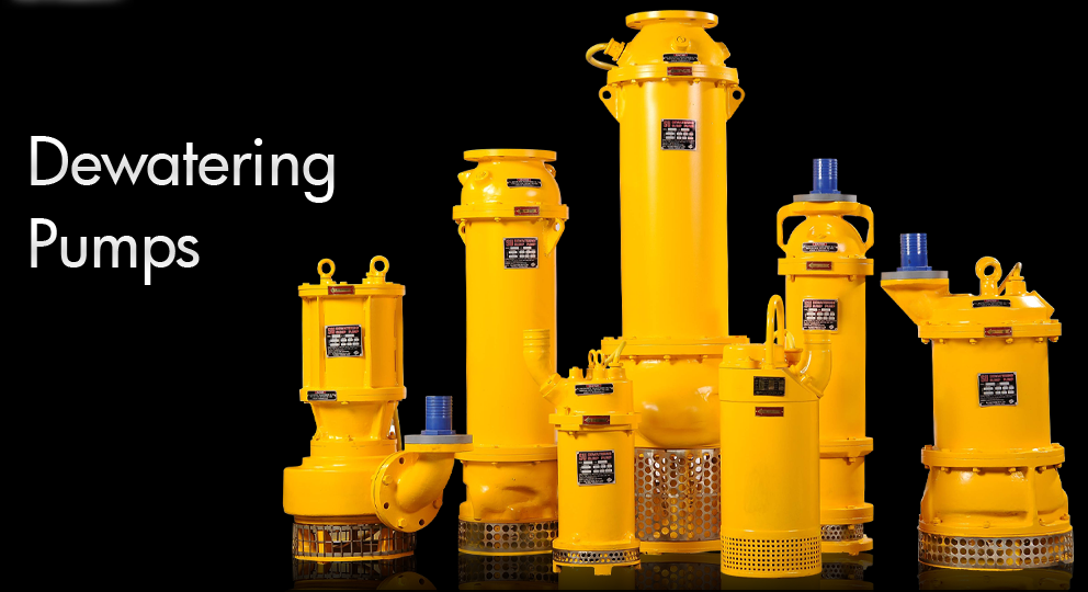 Dewatering SU PUMPS