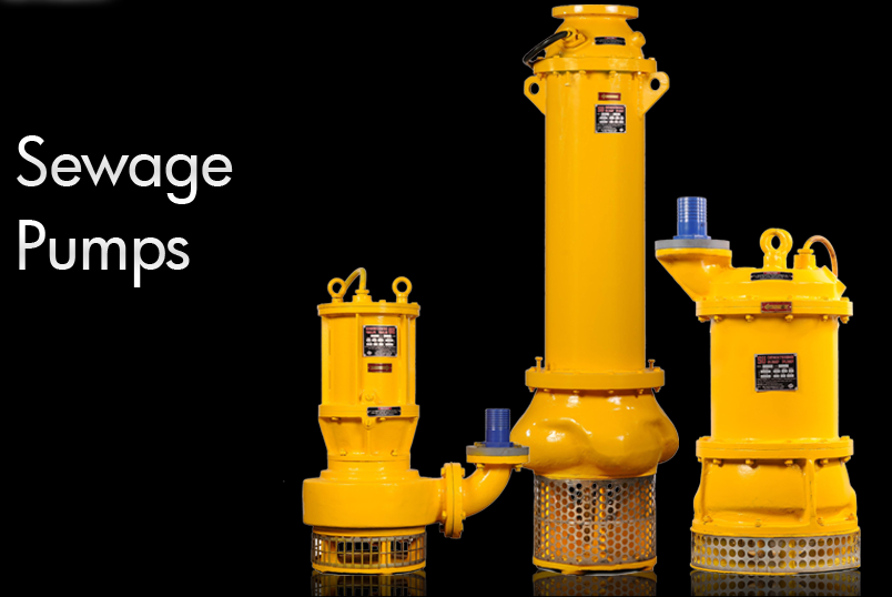 Sewage Pumps