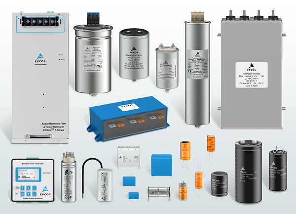 Epcos electric products