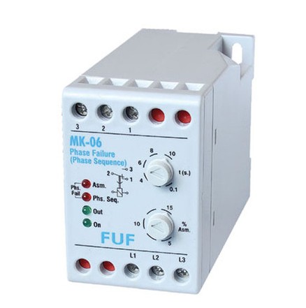  Phase Failure Relay