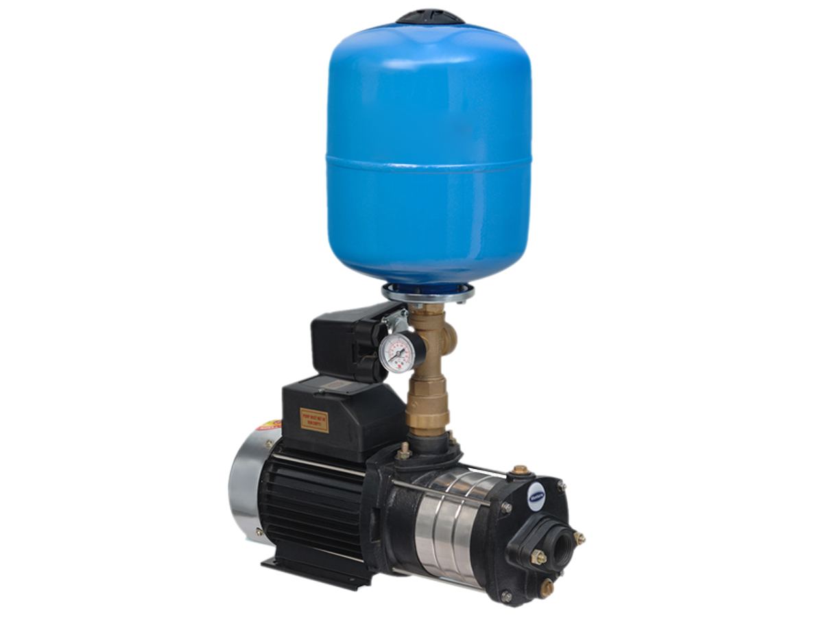 Home Booster Pumps/System