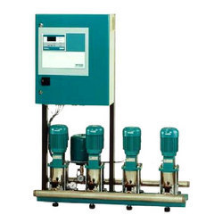 Hydro Pneumatic System