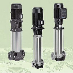 Vertical Multi-Stage Pumps