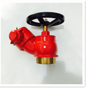 Fire Hydrant Valve BS 5041