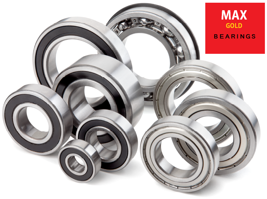 MAX Gold Bearings 