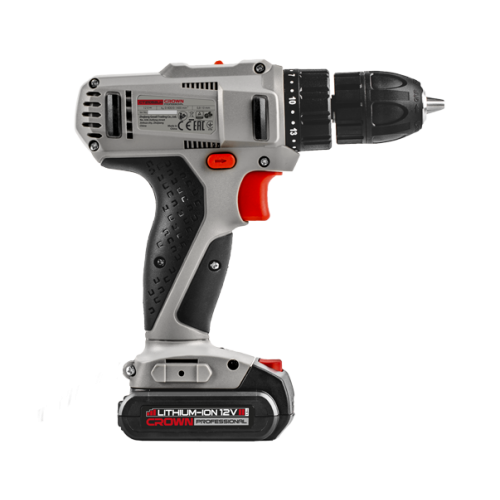 Two Speed Cordless Drill 