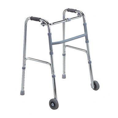 Walking Frame Front Castor Wheels 