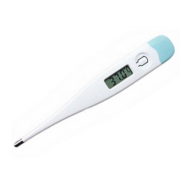 Digital Thermometer – White