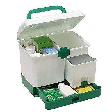 Multi-layer Medicine Box