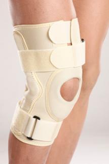 Knee Support Hinged (Neoprene)