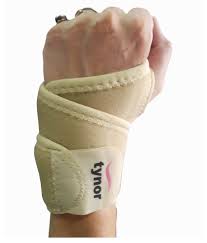 Wrist Brace with Thumb (Neoprene)