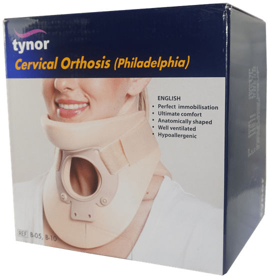 Cervical Orthosis (Philadlphia) Ethafoam