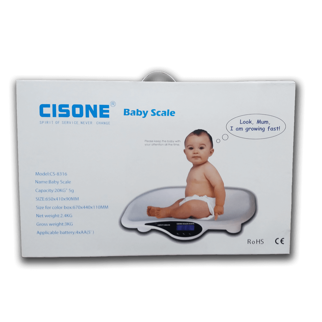 Cisone Baby Scale 