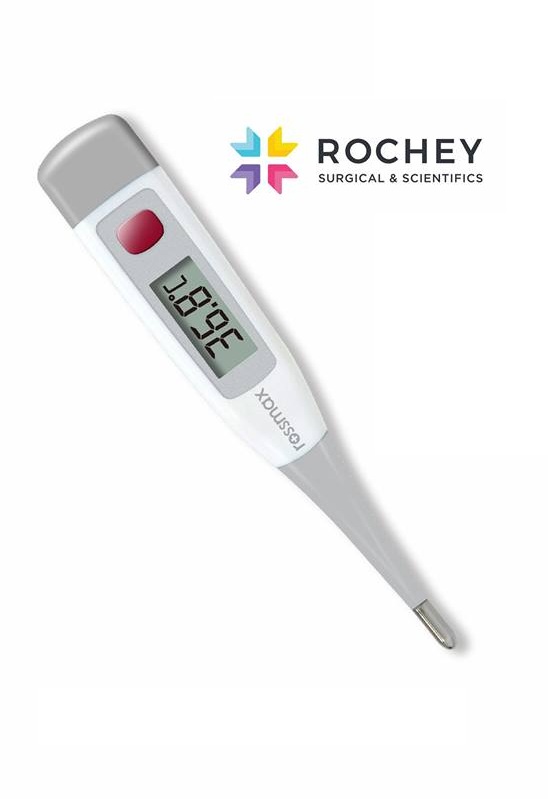 Flexible Thermometer