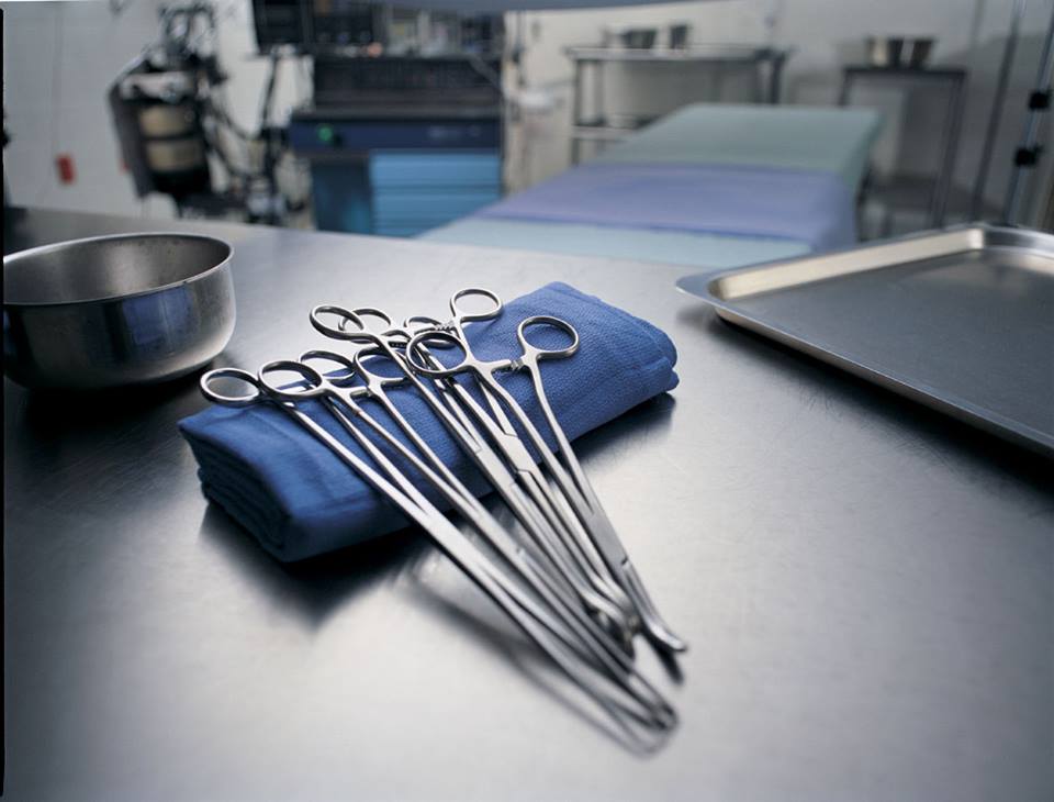 Surgical Scissors