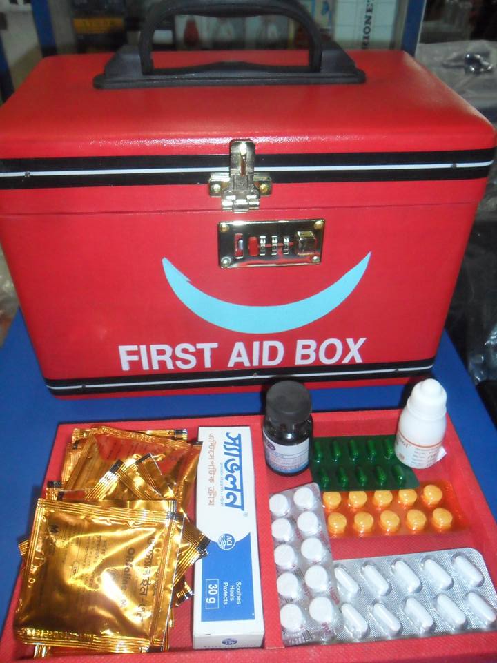 First Aid Box