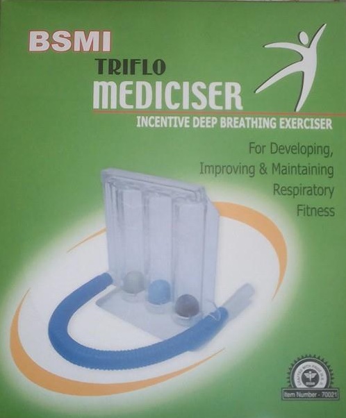 BSMI Triflo Mediciser