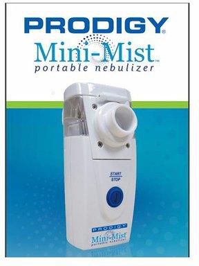 Prodigy Mini-Mist – Portable Nebulize