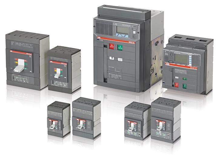 Low Voltage Circuit Breakers